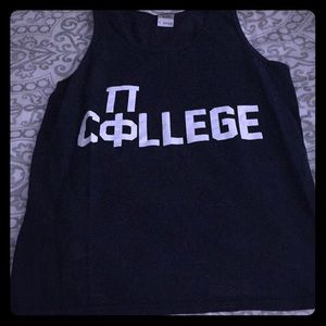 Pi beta phi animal House tank top